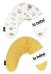 La Bebe™ Mimi Nursing Pillow Double Face Art.101711 Funny Dogs Подковка для сна, кормления малыша 19x46cm