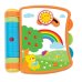 Обложка книги «WinFun Tiny Tots Fun Book Art.0719 Интерактивная развивающая книжка»