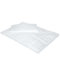 La Bebe™ Blanket+Pillow 100x140/40x60 Art.70864 Комплект одеяло и подушка из синтепона в хлопковом чехле.