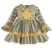 Kids Boutique Miranda Art.251/V Модное платье для девочек