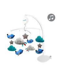 BabyOno Art.627 Musical Mobile Карусель музыкальная
