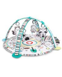 Lionelo Paula Art.117938 Развивающий игровой коврик
