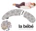 La Bebe™ Moon Maternity Pillow Art.108058 Masha Большая подушка для беременных с наполнителем из Memory Foam (особенно мягкий и тихий наполнитель),185см