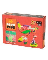 Plus Mini Neon 3 in 1 Art.3711 Конструктор,220шт