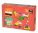 Plus Mini Neon 3 in 1 Art.3711 Конструктор,220шт