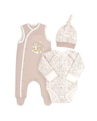 Bembi Art.KP208-X01 Детский комплектик из 3 частей 100% хлопок