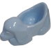 Обложка книги «Maltex Dog Art.107170 Light Blue Детский горшок»