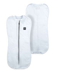 La Bebe™ Swaddle Up Art.117729 Хлопковая пелёнка для комфортного сна/пеленания 3,2 кг до 6,4 кг.