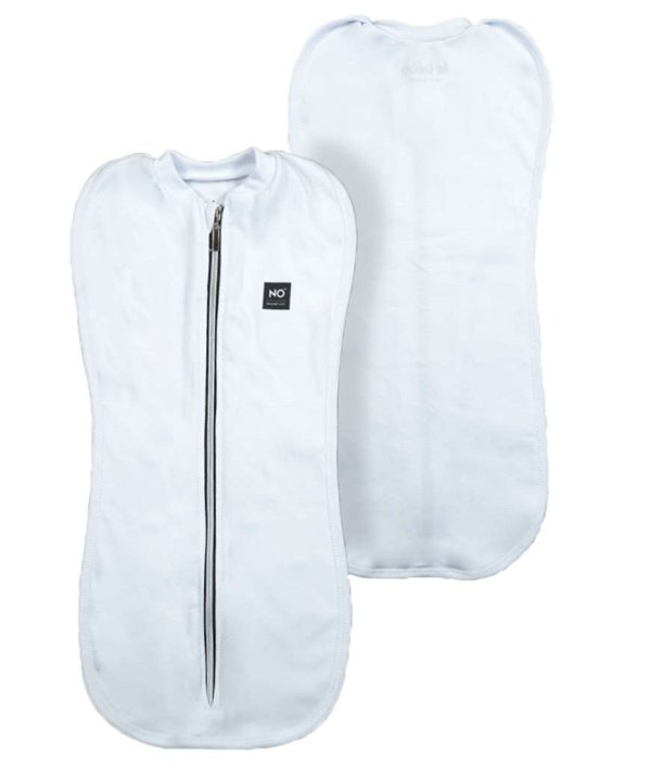 La Bebe™ Swaddle Up Art.117729 Хлопковая пелёнка для комфортного сна/пеленания 3,2 кг до 6,4 кг.