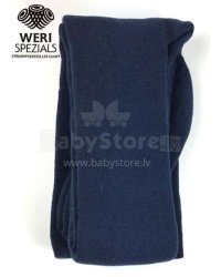 Weri SPEZIALS Art.49610 плюс дети теплый колготки Терри
