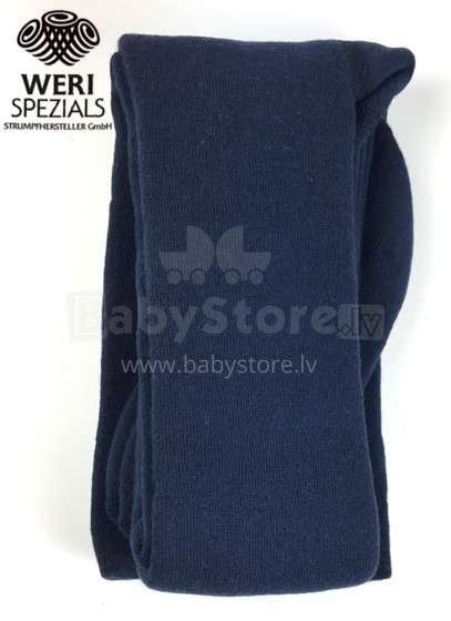 Weri SPEZIALS Art.49610 плюс дети теплый колготки Терри