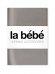 La Bebe™ Satins 75x75 Art.40187 Grey Хлопковая пеленка 75x75 см