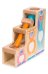 Обложка книги «Melissa&amp;Dough Play Pound &amp; Roll Stairs Art.40124 Развивающая игра с молоточком»