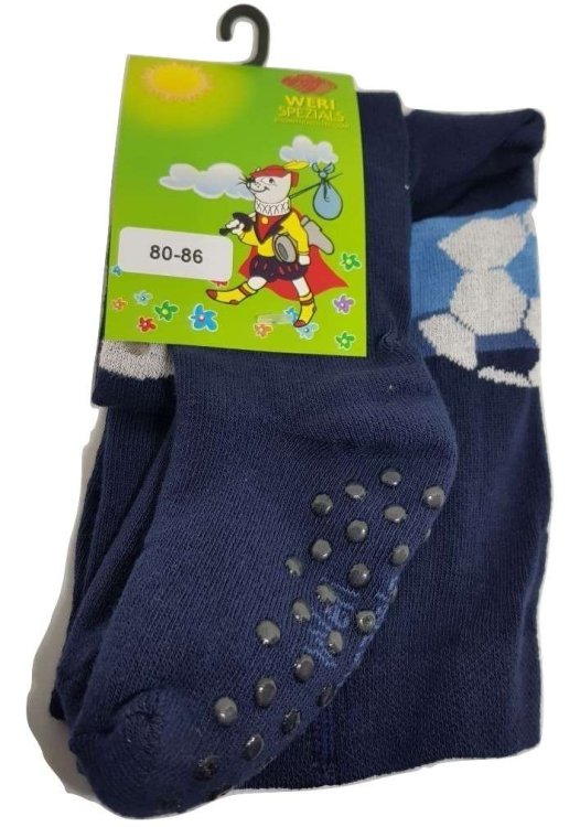 Weri SPEZIALS 21092 Колготки с ABS и теплые ноги (анти Allerģiskas) 56-160 размер.