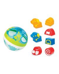 WinFun Sorter Ball Art.785 Развивающий шар-сортер