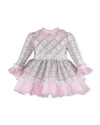 Kids Boutique Miranda Art.219/V Модное платье для девочек