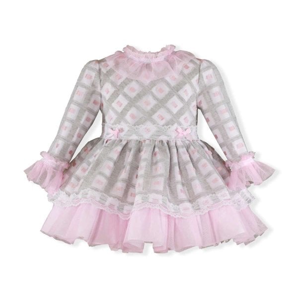 Kids Boutique Miranda Art.219/V Модное платье для девочек