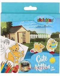 Kids Krafts Art.WZ053 Набор для детского творчества Котята