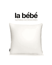 La Bebe™ Linen 40x40 Art.85241 Наволочка из натурального льна