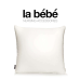 La Bebe™ Linen 40x40 Art.85241 Наволочка из натурального льна