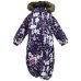 Huppa'18 Keira Panda 31920030-73273 Утепленный Слитный термо комбинезон для малышей (размеры: 68-98 cм)