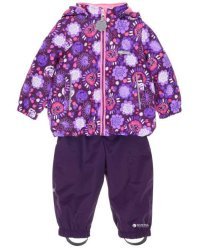 Lenne'18 Art.18211 / 3630 Rosy изолированный девочек набор (74-98cm)