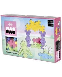 Plus Midi House Art.3221 Конструктор,50шт