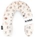 La Bebe™ Rich Maternity Pillow Art.49347 Dogs Подкова для сна, кормления малыша 30x104 cm