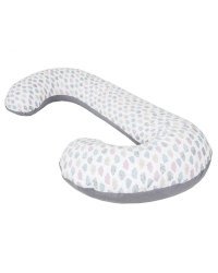 Ceba Baby Multifunctional Pillow Duo Art.W-705-700-528 Многофункциональная подушка для беременных и кормящих