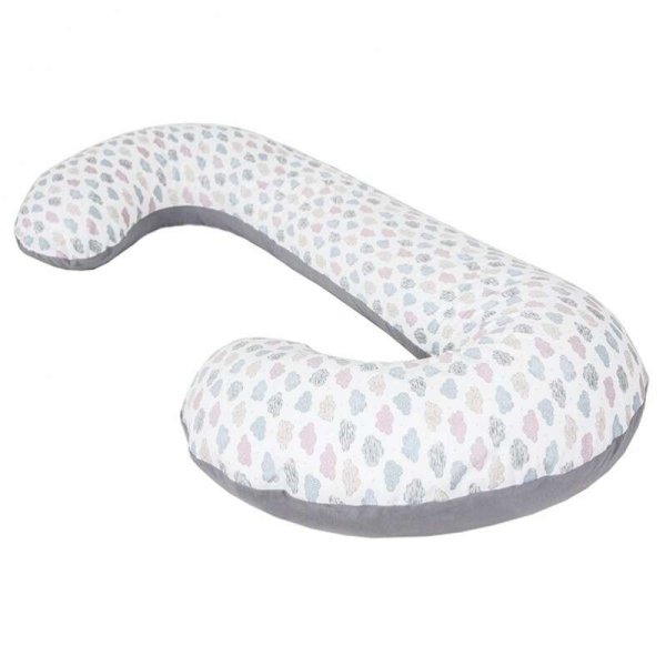 Ceba Baby Multifunctional Pillow Duo Art.W-705-700-528 Многофункциональная подушка для беременных и кормящих