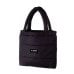 La bebe™ Universal bag 48x51 Art.114125 Black Универсальная сумка для мамы/Сумка на коляску