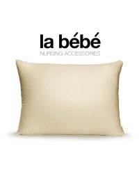 La Bebe™ Pillow Eco 40x60 Art.84114 Подушка с наполнение из гречневой шелухи