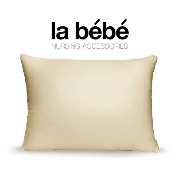 La Bebe™ Pillow Eco 40x60 Art.84114 Подушка с наполнение из гречневой шелухи