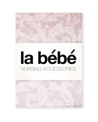 La Bebe™ Cotton 75x75 Art.111511 Хлопковая/сатиновая пеленочка для малышей 75x75 см