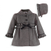 Kids Boutique Miranda Art.117/A Детское пальто с шапочкой