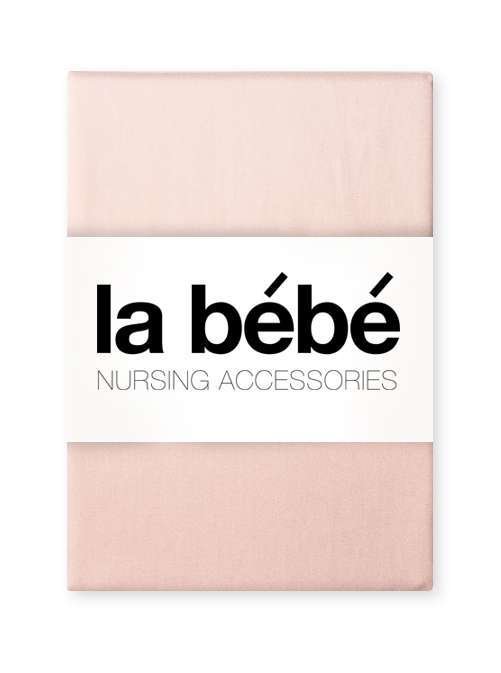 Обложка книги «La Bebe™ Bedding Set Art.85191 Pink Pink Комплект детского постельного белья из 3х частей 100x135/105x150/40x60 см»