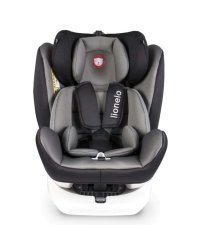 Lionelo Bastiaan Isofix Art.109358 Grey Детское автокресло 0-36 кг
