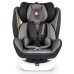 Lionelo Bastiaan Isofix Art.109358 Grey Детское автокресло 0-36 кг