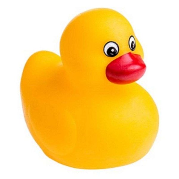 Tullo Bath Toy Duck Art.512 Игрушка для ванной Уточка, 1 шт.