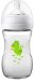 Philips Avent Natural Art.SCF070 / 24 кормление из бутылочки с соской в ​​медленном потоке, 1M + 260ml