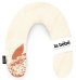 La Bebe™ Rich Maternity Pillow Art.49340 Beige Подкова для сна, кормления малыша, 34x104 cm