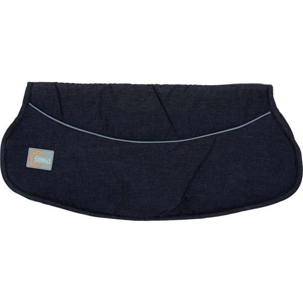 Fillikid Hand Warmer Fuji Art.1130-96 Black Melange Муфта для рук ( универсальная)