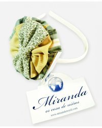 Kids Boutique Miranda Art.1906/251DP Ободок-заколка для волос