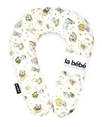 La Bebe™ Snug Cotton Nursing Maternity Pillow Art.101725 Funny Dogs Подковка для сна, кормления малыша 20*70 cm