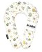 La Bebe™ Snug Cotton Nursing Maternity Pillow Art.101725 Funny Dogs Подковка для сна, кормления малыша 20*70 cm