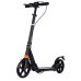 TLC Scooter Urban Art.487 черный скутер