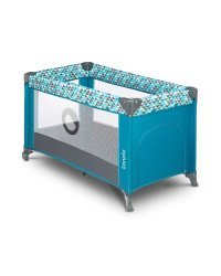 Лионель Stefi Art.109454 Turquoise Дети Филдхаус - путешествия детская кроватка