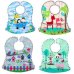 Baby Ono Art.836 Детский Слюнявчик с кармашком фротэ непромокаемый