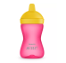 Philips Avent My цепкие Art.SCF804 / 04 обучение чашка с жестким носиком 18M + 300мл