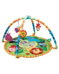 Winfun Art.0827 Jungle Playmat Развивающий Коврик